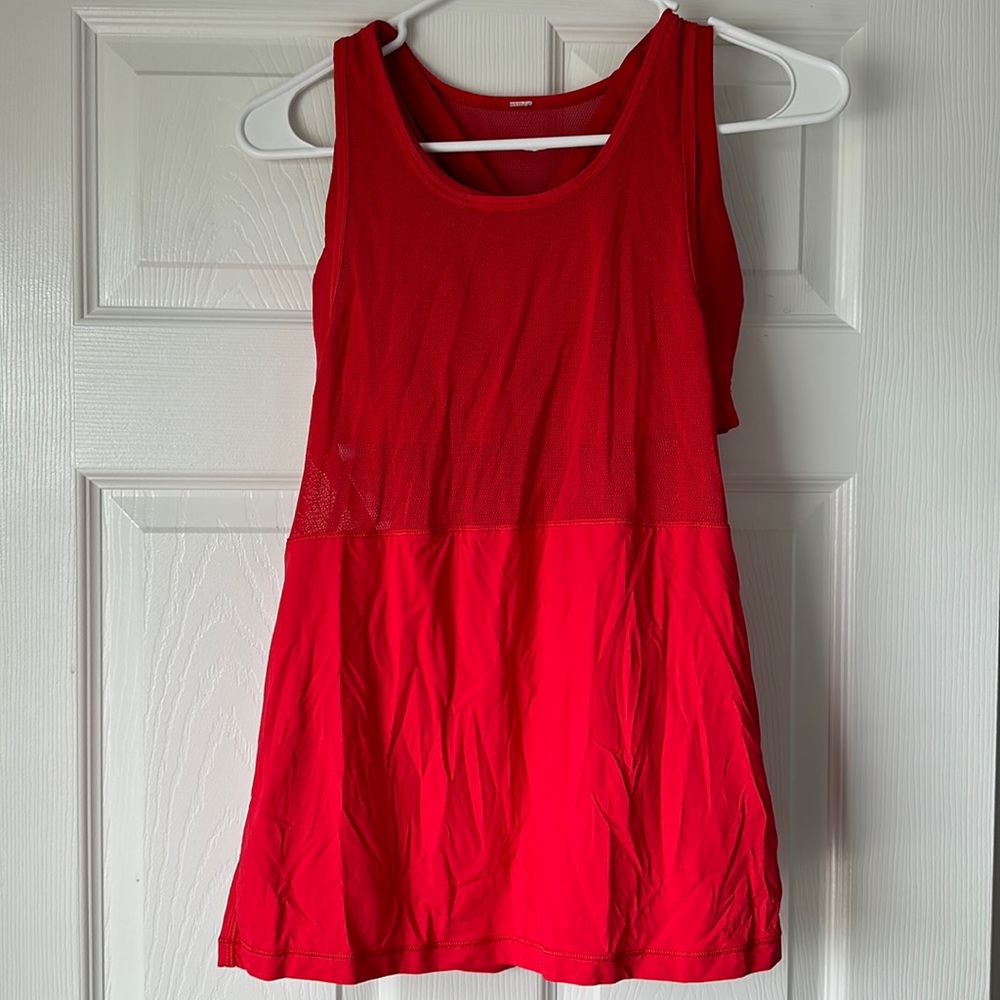 Lululemon Workout Tank